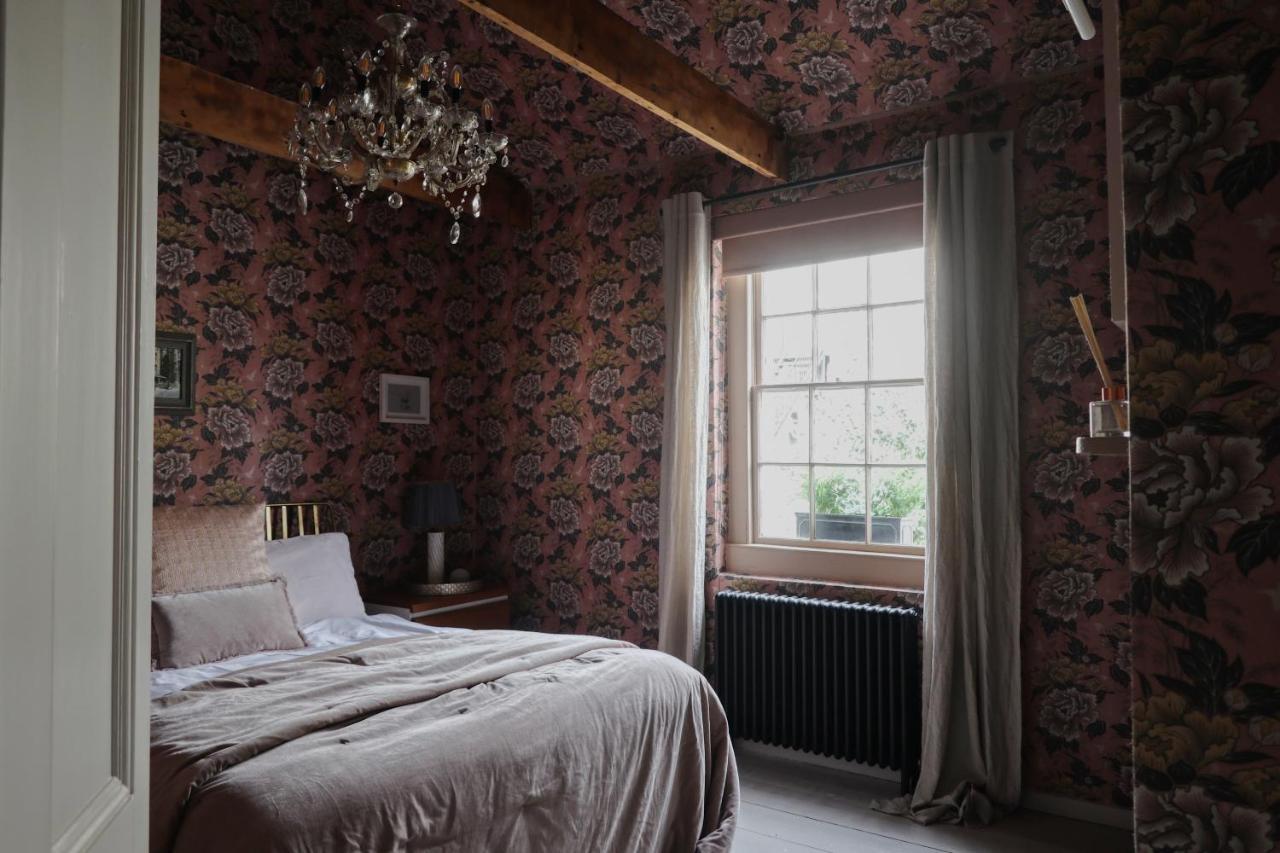 Charming Georgian Cottage With Private Sun Terrace Бат Экстерьер фото
